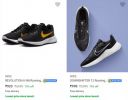 Nike Sports Shoes @ 75% Discount...