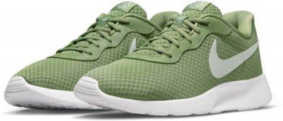 NIKE Tanjun EasyOn Mens Shoes Sneakers (Green)