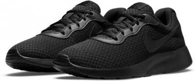 NIKE  Tanjun Walking Shoes For Men  (Black)