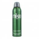 Nike Unisex Black Pepper Man Fresh Scent Deodorant Spray (Pack Of 1)...