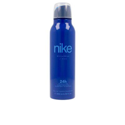 Nike Unisex Nextgen Viralblue Man Edt Fresh Scent Deodorant Spray 200Ml, Pack Of 1