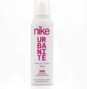 Nike Unisex Urbanite Oriental Avenue Woman Liquid Fresh Scent Deodorant- 200Ml...