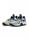 Nike Unisex White & Grey Renew Elevate 2 Basketball Shoes...