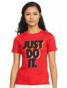 Nike' Unisex's Regular T-Shirt (CU4570-657_University RED XS)...