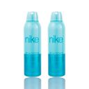 Nike Up or Down Deodorant for Women - Pack of 2 (200ml each)...