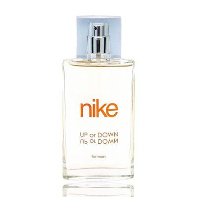 Nike Up Or Down Perfume for Men, 75ml