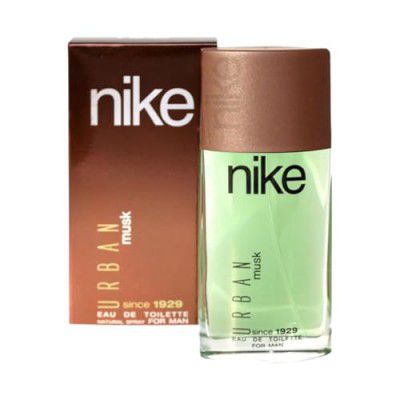 Nike Urban Musk Man EDT 75ml – Bold, Long-Lasting Musk Fragrance for Men