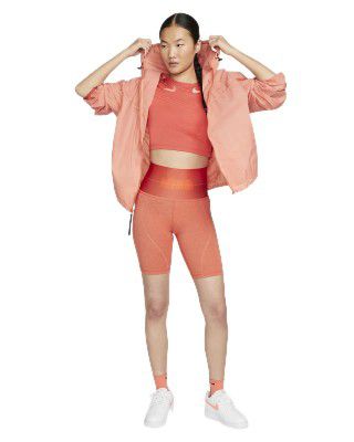 Nike Women AS W NSW Circa HR Bike Short