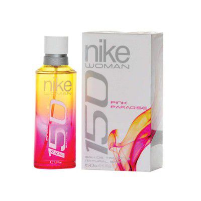 Nike Women N150 Woman Floral Pink Paradise Edt Spray - 150ml