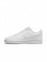 Nike Womens Court Vision Lo Nn Sneakers...