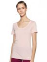 Nike Womens Plain Regular fit Sports T-Shirt...