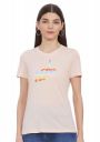 Nike Women's Regular T-Shirt (CT8906-664_Washed Coral S)...