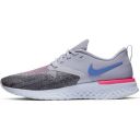 Nike Womens W Odyssey React 2 Flyknit Multicolor Running Shoes-3.5 UK (36.5 EU) (6 US) (AH1016-500)...