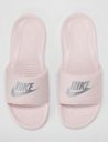 Nike womens W VICTORI ONE SLIDE | BARELY ROSE...