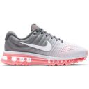 Nike Women's WMNS Air Max 2017 Bright Grape/White Running Shoes - 6 UK/India (40 EU)(8.5 US)(849560-502-BRIGHT Grape/White-FIRE Pink-Pink Blast-6)...