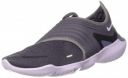 Nike Womens WMNS Free RN Flyknit 3.0 Gridiron/Black-Indigo Haze Running Shoe - 6 UK (8 US) (AQ5708-003)...