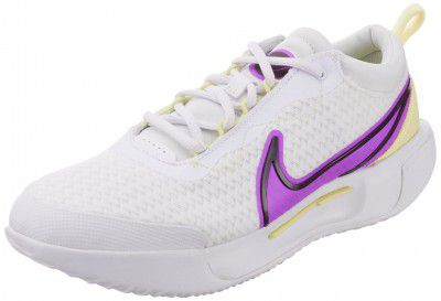 Nike Womens Zoom Court Pro Hc Running Shoe