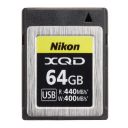Nikon 64 GB Memory Card, MC-XQ64G...