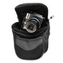Nikon Coolpix Water Resistant Pouch for Point & Shoot Camera (Scratch Resistant, Black)...