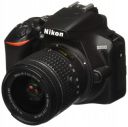 Nikon D3500 with AF-P DX Nikkor 18-55mm f/3.5-5.6G VR Lens Digital SLR Camera...