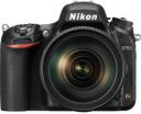 NIKON D750 DSLR Camera Body with Single Lens: 24-120mm VR Lens...