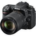 Nikon D7500 20.9MP Digital SLR Camera (Black) with AF-S DX NIKKOR 18-140mm f/3.5-5.6G ED VR Lens...