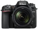 NIKON D7500 DSLR Camera Body with 18-140 mm Lens...