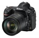 Nikon D850 45.7MP Digital SLR Camera with AF-S Nikkor 24-120mm F/4G ED VR Lens and 64GB Memory Card...
