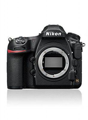 Nikon D850 45.7MP DSLR Camera Body only