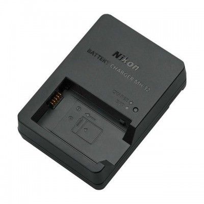 Nikon MH 32 Camera Battery Charger for EN-EL25 (Rechargeable Battery)