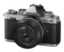 Nikon Mirrorless Z fc Body with NIKKOR Z 28mm f/2.8 [SE] Lens with Additional Battery, Camera Bag & 64 GB SD Card, SmallRig L-Shape Grip, Optical Zoom, Black...