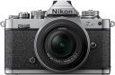 Nikon Mirrorless Z fc Body with Z DX 16-50mm f/3.5-6.3 VR [SL] Lens with Additional Battery, Camera ...