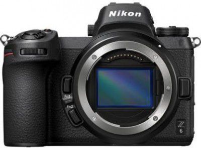 NIKON Z 6 Mirrorless Camera Body Only