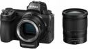 NIKON Z 6 Mirrorless Camera Body with 24-70mm Lens and Mount Adapter FTZ...