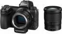NIKON Z 7 Mirrorless Camera Body + 24-70mm Lens and Mount Adapter...
