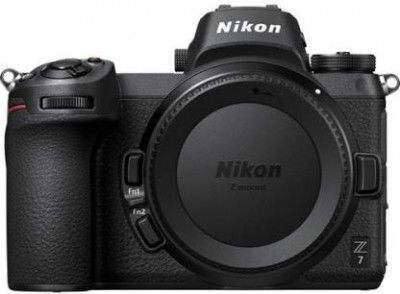NIKON Z 7 Mirrorless Camera Body with Mount Adapter FTZ