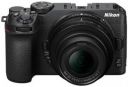 NIKON Z30 Mirrorless Camera Z DX 16 - 50 mm f/3.5 - 6.3 VR & Nikkor Z DX 50 - 250 mm f/4.5 - 6.3 VR Lens...