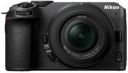 NIKON Z30 Mirrorless Camera Z DX 18 - 140 mm f/3.5 - 6.3 VR Lens...
