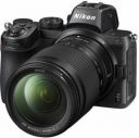 NIKON Z5 Mirrorless Camera 24-200 mm...
