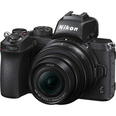 Nikon Z50 Mirrorless Camera Body
