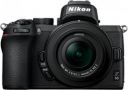 NIKON Z50 Mirrorless Camera Nikkor Z DX 18-140 mm f/3.5-6.3 VR...