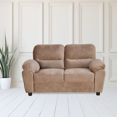 Nilkamal Barstow Upholstered 2 Seater Sofa