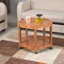 Nilkamal CENTBL3 Plastic Contemporary Center Table...