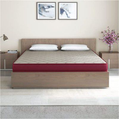 Nilkamal Comfa 4 Inch Medium Firm Foam Mattress