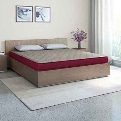 Nilkamal Comfa 4' Medium Firm Foam Mattress
