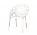 Nilkamal CRYSTALPP Plastic Mid Back Chair...