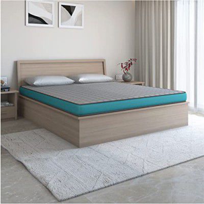 [Extra Rs.2750 OFF] Nilkamal Cushy 5' Medium Firm Foam Mattress