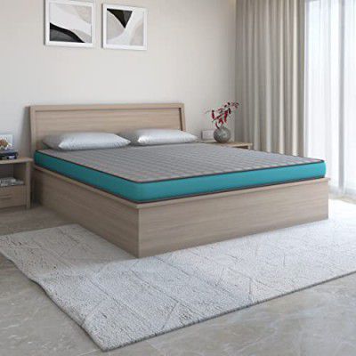 Nilkamal Cushy 5' Medium Firm Foam Mattress