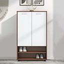 Nilkamal Engineered Wood Shoe Cabinet (Ardor)...
