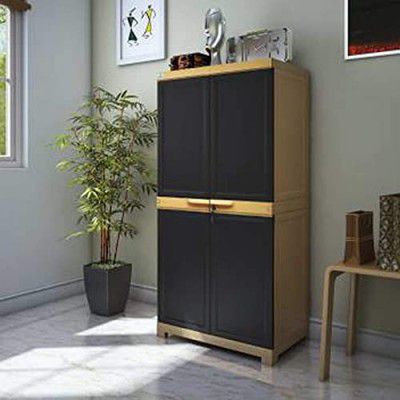 Nilkamal Freedom Big FMM Plastic Cabinet | 3-Year Warranty